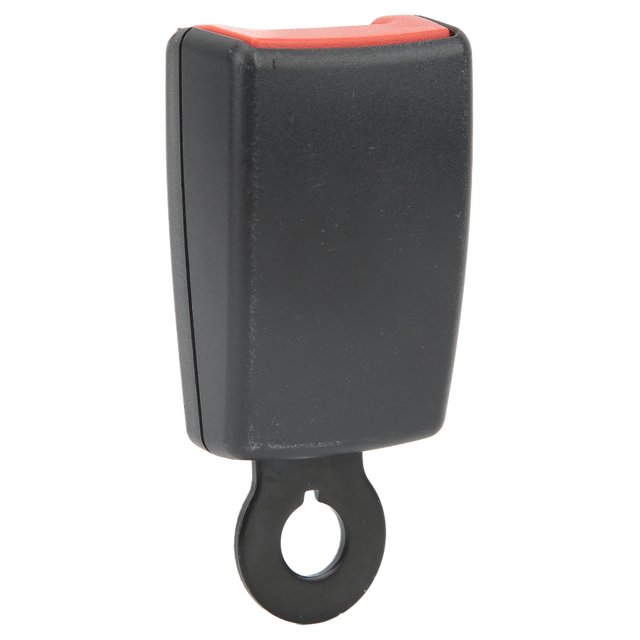 Belt Buckle Socket, Wear Resistant Direct Fit Safe Driving LR009305 ABS Plastic Belt Buckle Adapter For Automotive Interior Parts