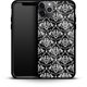 thumbnail image 1 of Apple iPhone 11 Pro Max - Lirios franceses negros de caseable Designs, estuche de lujo para teléfono caseable GC11MXXC01067XXAPIP65, 1 of 1