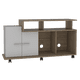 thumbnail image 1 of Mesa Para Tv Atena Miel y Blanco Virtual Muebles, 1 of 5