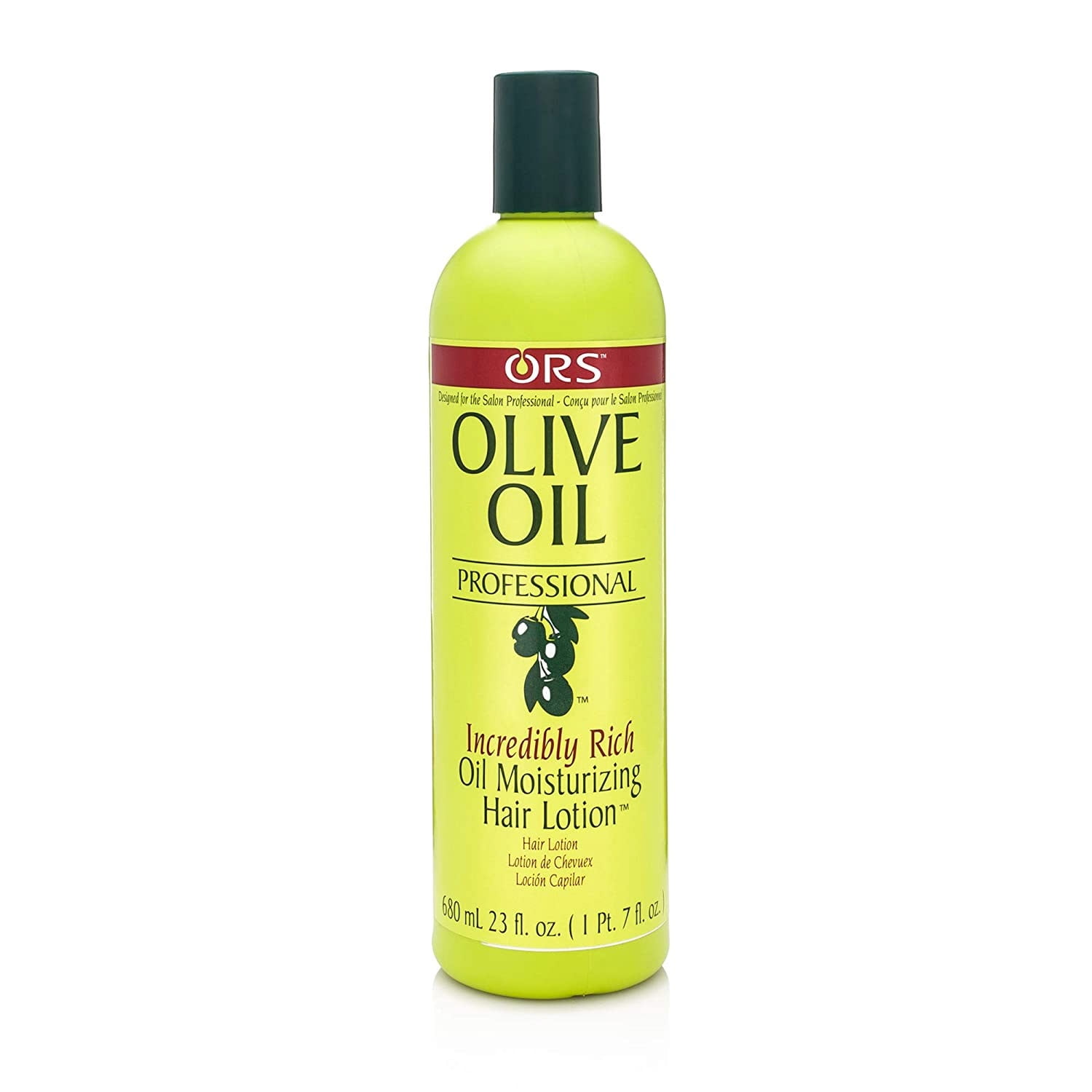 Ors Prof Olive Oil Moisturizing Lotion 24oz - Walmart.com