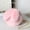 Pink, variant on Aodebiao Women's Cute Rabbit Ears Crossbody Bag, Soft Mini Tote with Clip Closure, Versatile Handbag for Daily Use/Gift