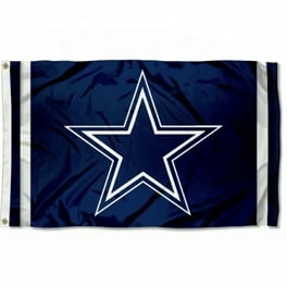 Rico Industries NFL Football Dallas Cowboys Bold 3' x 5' Banner Flag