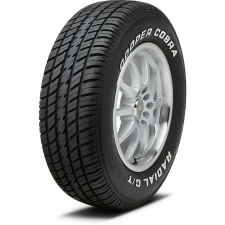 cooper cobra radial g/t all season tire - 225/70r15 (Best Way To Clean White Letter Tires)