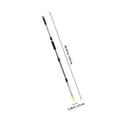 thumbnail image 2 of BESTYASH Black Stainless Steel Telescoping Paint Pole for High Wall and Ceiling Painting Tasks, 2 of 8
