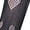 Black, variant on Mens Womens Socks Women Heat Mesh Black Silk Anti Snagging Fishnet Pantyhose Compression Socks Men Pilates Socks