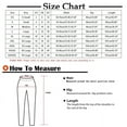 thumbnail image 4 of Japceit Mens Pants Men's Solid Casual Pocket Outdoor Spring Lightweight Classic Work Elastic Jeans Pant, 4 of 6