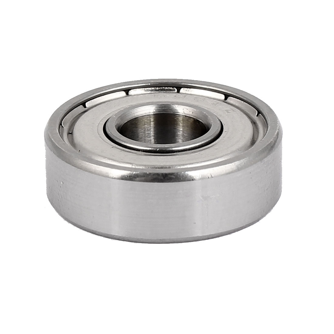 Parts and Parts Cuscinetto a sfere 608 2RS, 8 x 22 x 7 mm, DIN 625