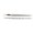 Ghost Zebra Glow, variant on Seafloor Control Messiah Long Saltwater Jig - 220g / 10.5 inch