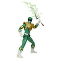 thumbnail image 4 of Power Rangers Lightning Collection Mighty Morphin Green Ranger 6-Inch Premium Collectible Action Figure Toy with Accessories, 4 of 9