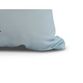 thumbnail image 2 of Simply Daisy, 26 x 26 inch, Martini Glass Flamingo Geometric Print Pillow, Pale Blue, 2 of 2