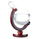 thumbnail image 4 of Botella de cristal innovadora del pronóstico del tiempo con el regalo de la decoración del soporte, 4 of 9