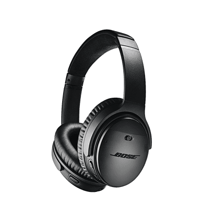 Bose QuietComfort 35 Wireless Headphones II with Google Assistant - (Best Price Bose Quietcomfort 15)