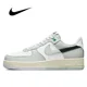 thumbnail image 3 of Zapatillas de skate Nike Air Force 1 Low Retro para hombre y mujer, clásicas, negras, informales, cómodas, deportivas Af1, 3 of 5