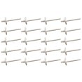 thumbnail image 1 of MAXI444813 Spool Pins Spoon Stand Holder for Singer Riccar Simplicity Machine Accessories,20pcs, 1 of 5