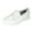 White, variant on Annie Wide Width Professional Sleek Shoe BLACK 5