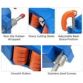 thumbnail image 5 of Cutter Adjustable From 1.26~3.7Inch Glass Bottle Cutter DIY Tools Wine Beer Cutter Wine Beer Champagne Jar Sculpture Glass Tube Cutting Machine, 5 of 7