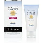 Neutrogena Healthy Defense Daily Moisturizer SPF 50 1.70 oz (Pack of 2)