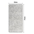 thumbnail image 2 of Toalla de ducha de microfibra para el cuerpo, juegos de toallas para limpieza de baño, paños para gimnasio, hogar, hotel, oficina, viajes Ormromra CPB-DE-LYY48-2, 2 of 2