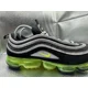 thumbnail image 5 of Ni - ke RARE ?? Size 13 - Ni - ke Air Max Vapormax 97 Black Volt Japan AJ7291-001, 5 of 5