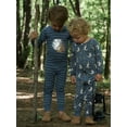 thumbnail image 3 of Modern Moments x Where the Wild Things Are Toddler Neutral Pajama Set, 2-Piece, Sizes 12M-5T, 3 of 16