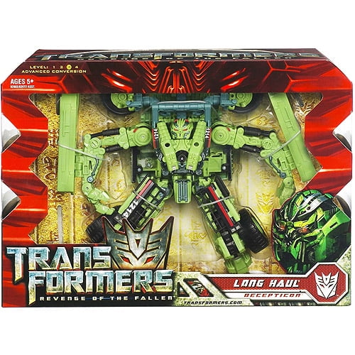 Transformers Revenge of the Fallen Long Haul