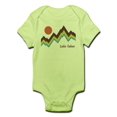 thumbnail image 1 of CafePress - Lake Tahoe Infant Bodysuit - Baby Light Bodysuit, 1 of 1