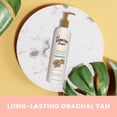 thumbnail image 3 of Loción bronceadora sin sol Hawaiian Tropic Gradual Tan 375 ml, 3 of 8