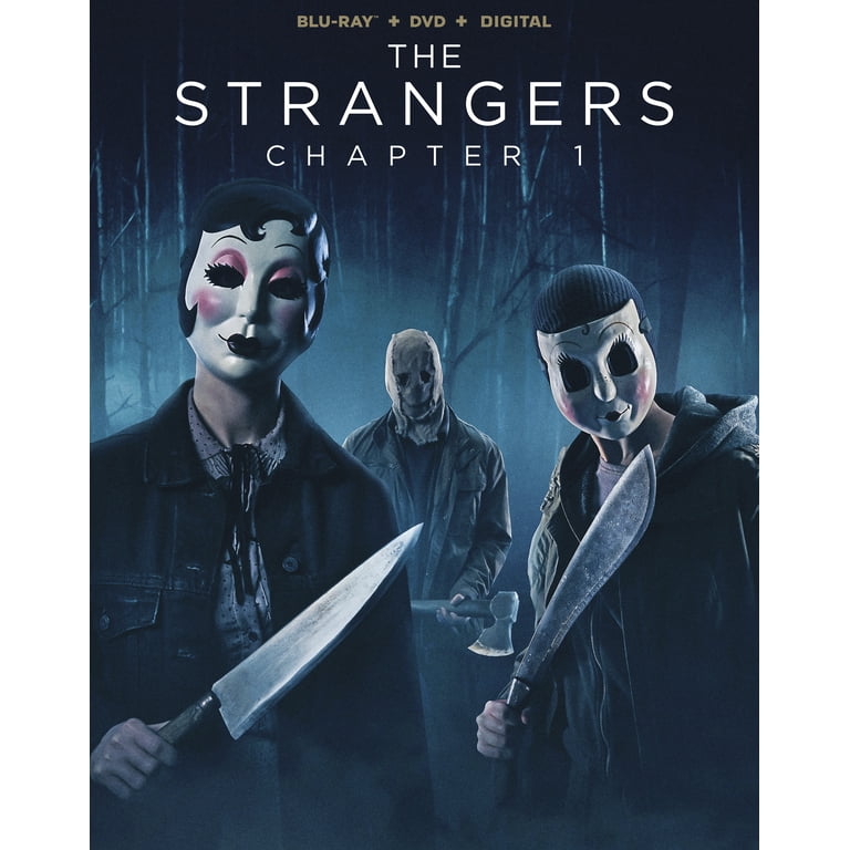 Lionsgate Home Entertainment, Blu-ray + DVD + Digital, Chapter 1