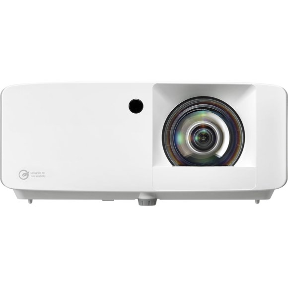 Optoma UHZ35ST Projecteur Laser à Courte Portée 3500 Lumens UHD 4K - Blanc