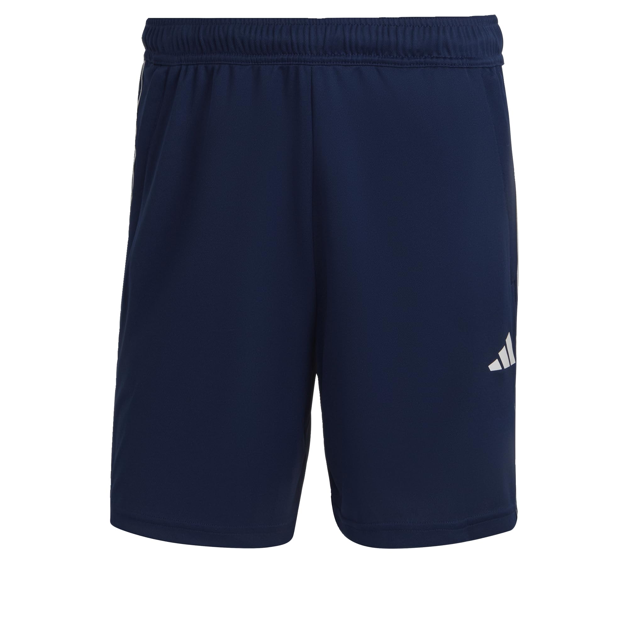 Adidas Men's Train Essentials Pique 3-Stripes Training Shorts photo 1