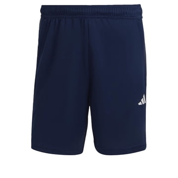 Adidas Men's Train Essentials Pique 3-Stripes Training Shorts