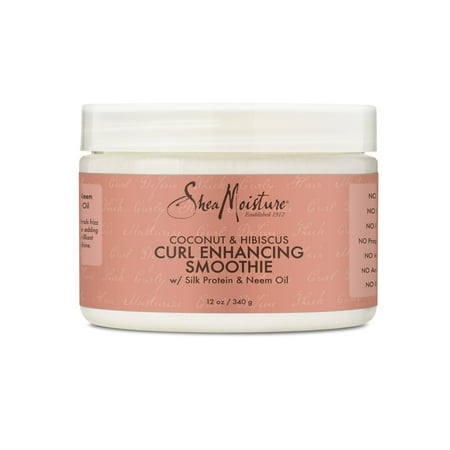 hibiscus coconut frizz curly anti hair sheamoisture oz cruelty gel hold thick max walmart