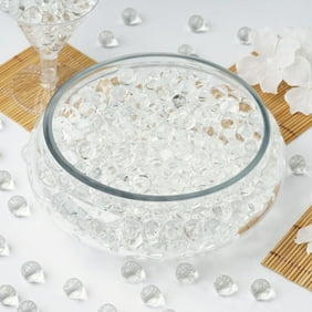 1 Pound Bag Of Clear Water Gel Beads Vase Fillers Makes 12