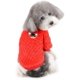 thumbnail image 2 of Suéter polar para perros pequeños/gatos, abrigos de invierno cálidos, suéteres para mascotas, chaqueta para cachorros, camisa, talla S, 2 of 5