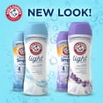 thumbnail image 4 of ARM & HAMMER Light In-Wash Scent Booster Lavender Escape, 18 Oz, 4 of 12