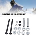 thumbnail image 3 of Front End Ski Leg Repair Kit, Secure Fixation 505072690 Effortless Installation High Strength Left Right  for Grand Touring 600 900 1200, 3 of 7