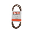 thumbnail image 3 of Pix A & I Products Blue Aramid-Fiber V-Belt - 88.24in.L x 1/2in.W, Model# A-37X88, 3 of 5