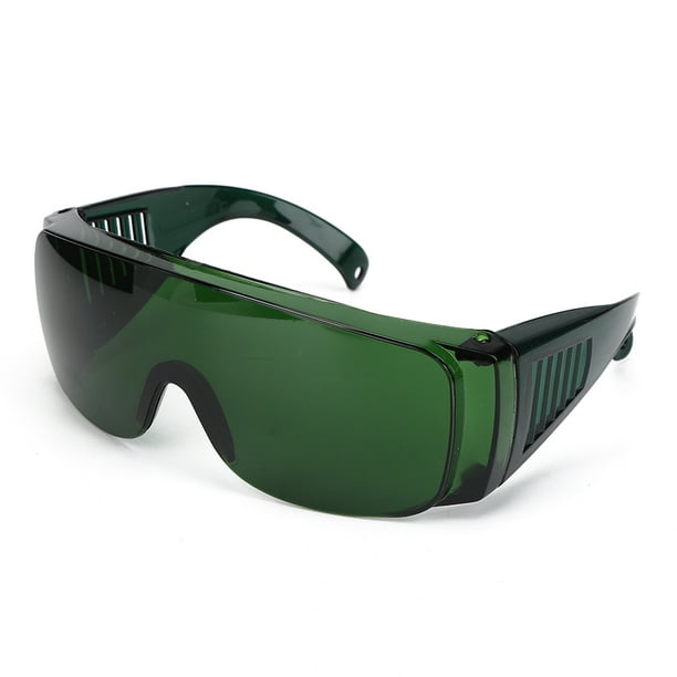 Eye Protection Glasses, Protective Glasses Optional Independent Safe  Protective For Men For Light Filter Green 