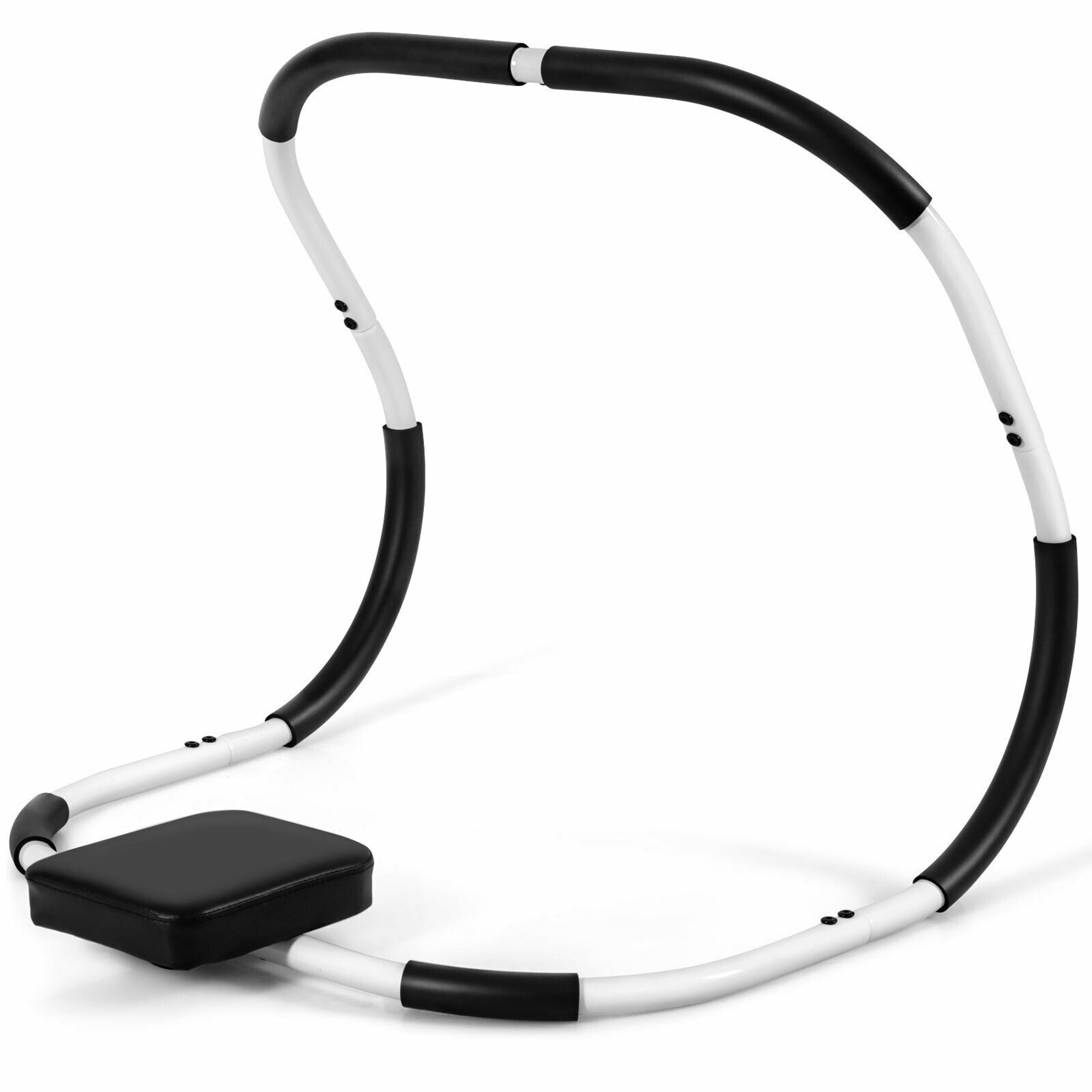 Appareil AB Trainer Abdominaux Leikefitness - Pliable, Occasion