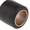thumbnail image 4 of 1 Par de Bujes de Amortiguador Negro, Piezas de Amortiguador de Motocicleta, Suspensión de Amortiguador 14 mm Soledad Casquillo trasero del amortiguador, 4 of 6