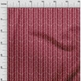 thumbnail image 3 of oneOone Cotton Poplin Twill Red Fabric Block Craft Projects Decor Fabric Printed By The Yard 56 Inch Wide-5B, 3 of 6