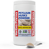 Yerba Prima Psyllium Husk Powder - 24 oz - Fine Ground, Unflavored Fiber Supplement