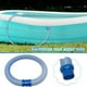 thumbnail image 1 of pstuiky Manguera de limpieza para piscinas, kit de manguera de repuesto para piscina, 1 of 7