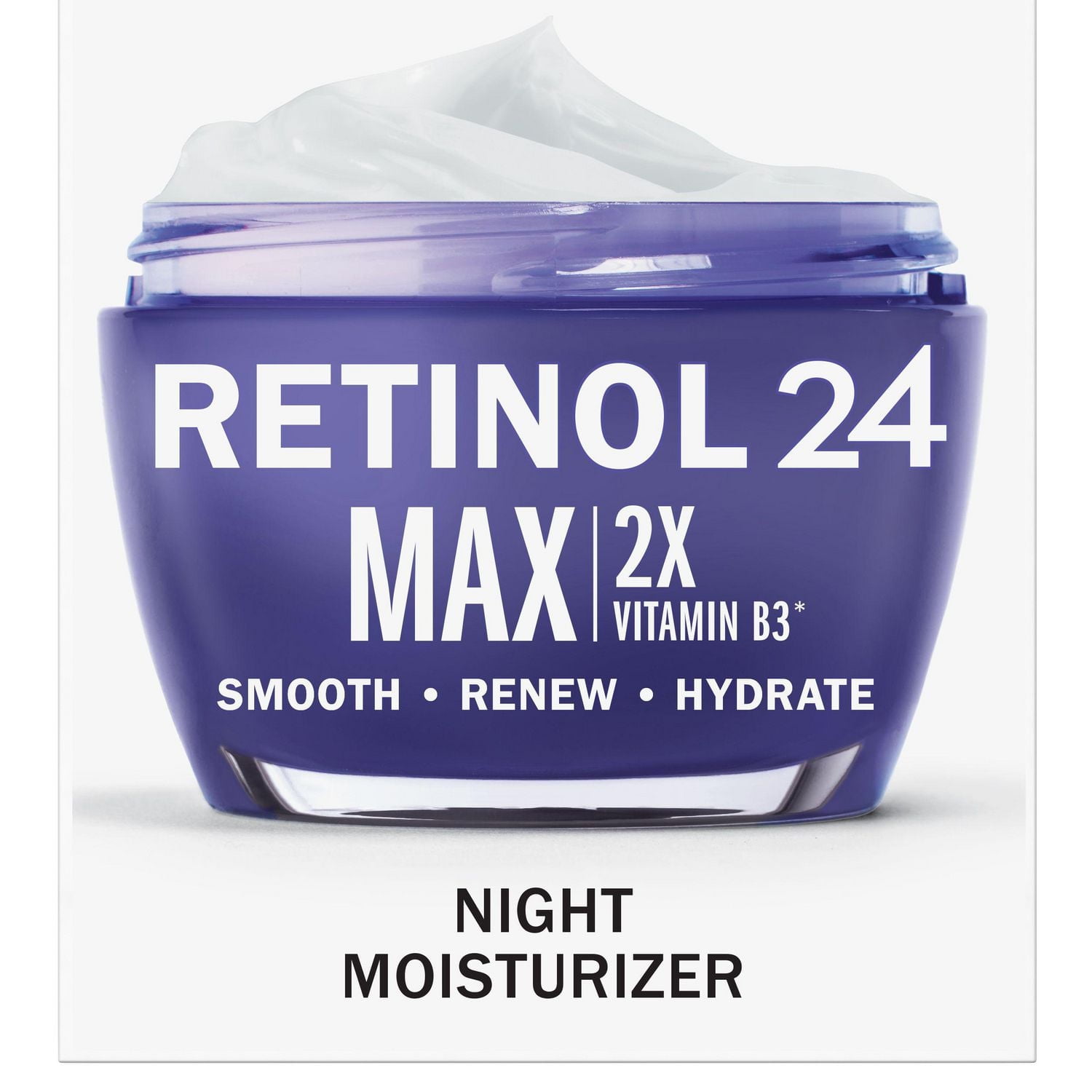 Olay Retinol 24 MAX Face Moisturizer Anti-Aging Night Face Cream