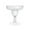 🔥 Clear_New#1403, variant on Disposable High Footed Plastic Wine Glasses | Clear Detachable Stem, Elegant Inverted Taper Design, 150ml | 20 Pack | Champagne Dessert Pudding Cup, Sturdy & Recyclable Party Drinkware