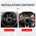 thumbnail image 4 of Palanca de Extensión Del Volante Del Coche 2pcs para GOLF MK5, 4 of 9