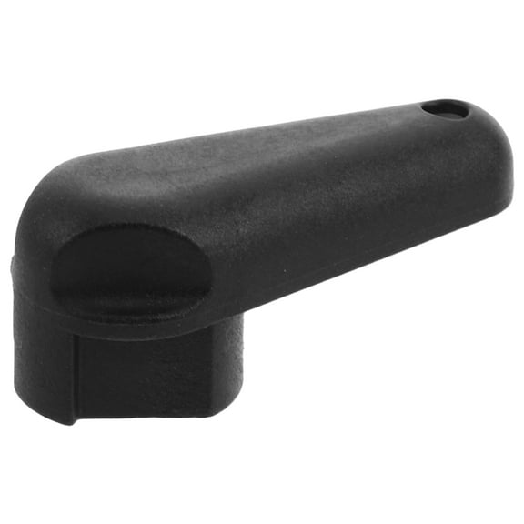 COMPUKAS Filler Cap Removal Tool for Motorcycle Oil Change Black Nylon Outdoor Use 1Pcs