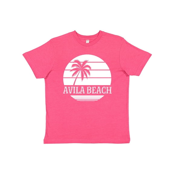 Inktastic Avila Beach California Youth T-Shirt