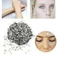 thumbnail image 2 of Easy To Stick Colorful No Hole Star Shape Decoration, 50G DIY Sequins, For Home Decor Make Up, 2 of 8