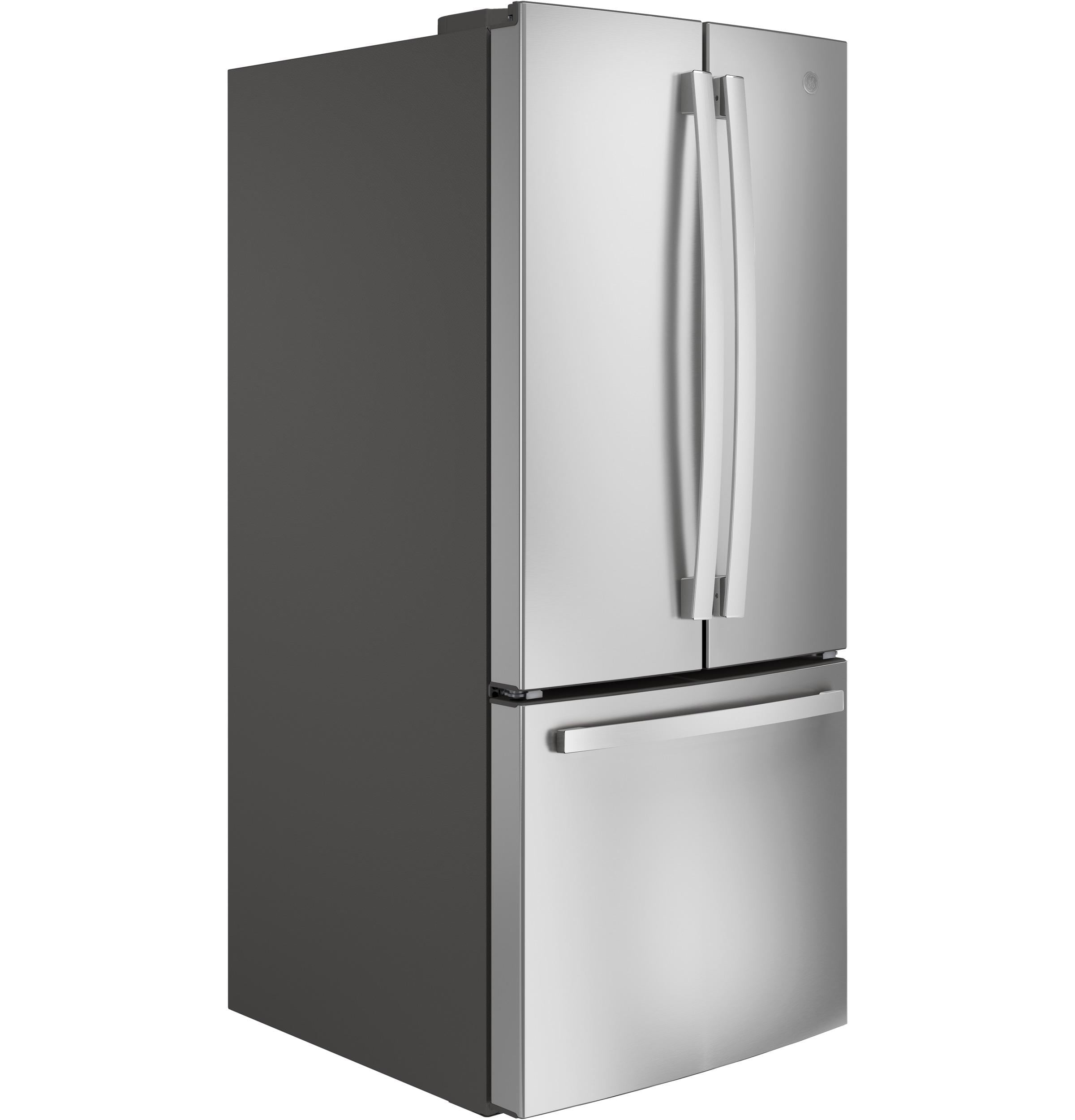 GNE21FYKFS 20.8 Cu. Ft. French-Door Refrigerator